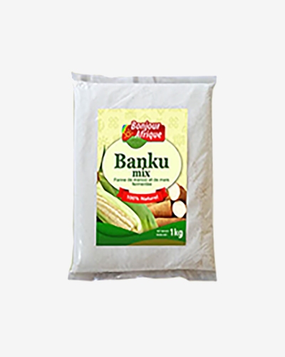 Banku mix nana-product