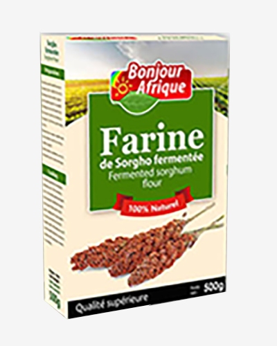 Surghum Flour 500GR